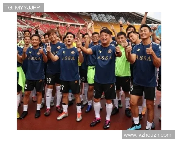 在香港街头偶遇足球明星的惊喜瞬间与背后故事