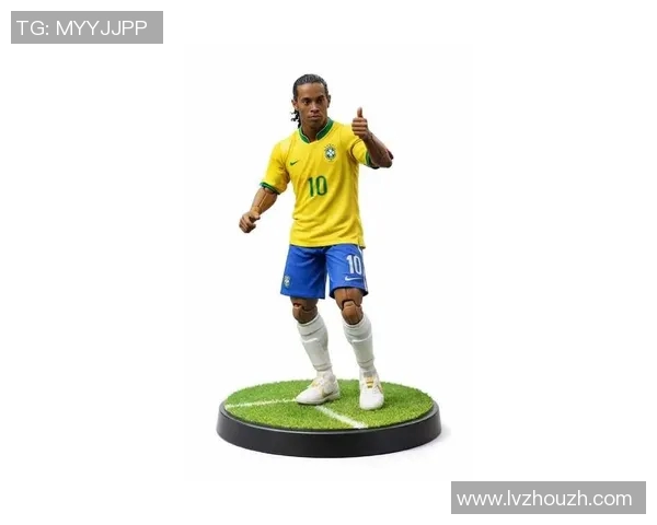 足球明星手办姆巴佩展现球场魅力与风采的完美收藏品