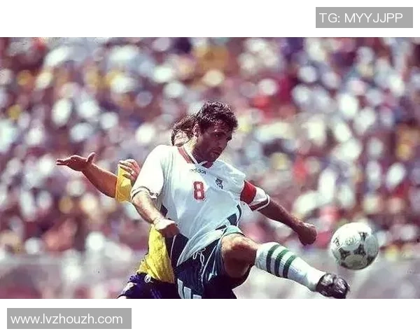 世界杯8号足球明星的传奇故事与辉煌成就解析