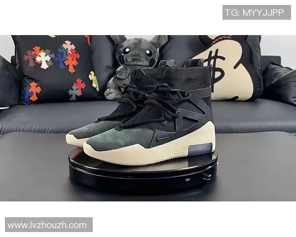 明星们纷纷穿上fog篮球鞋展现时尚与运动的完美结合
